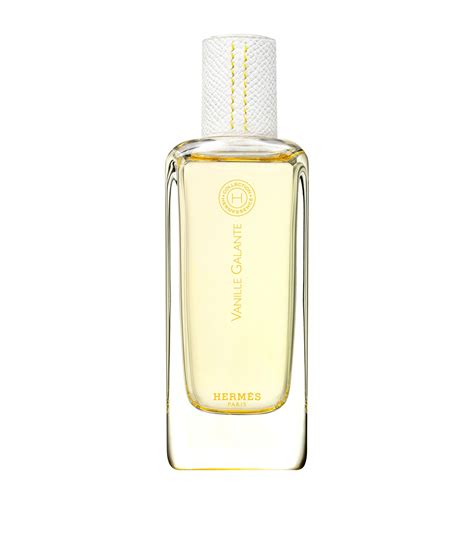 hermes vanille perfume|hermes vanille galante 100ml.